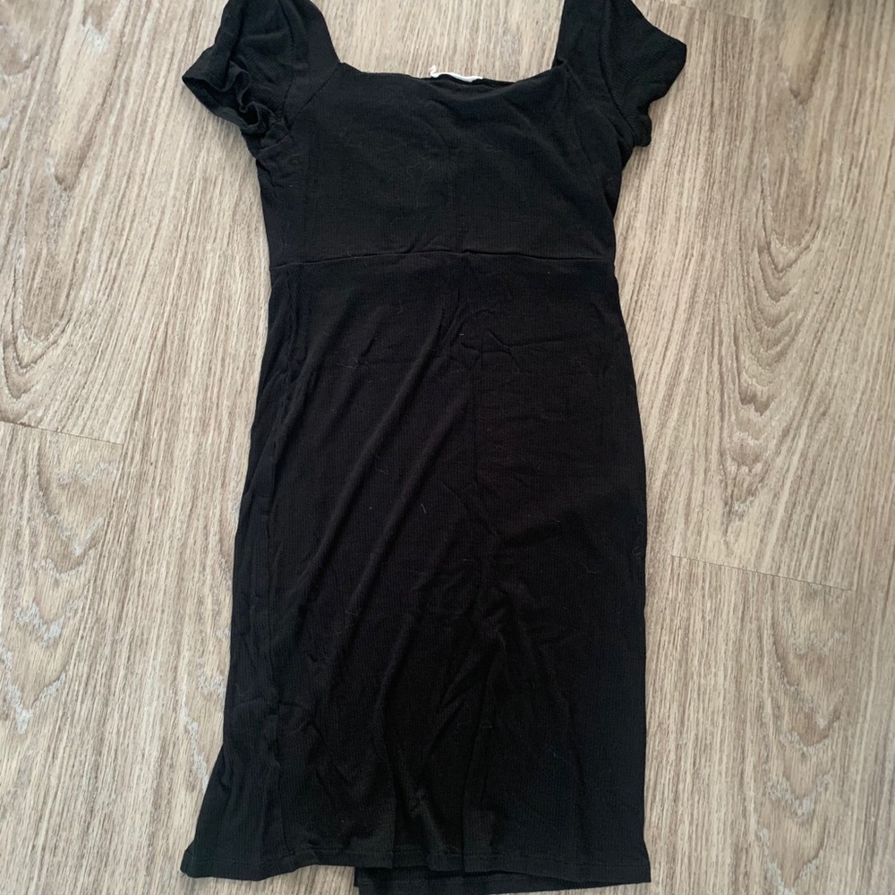 Lush little black dress
